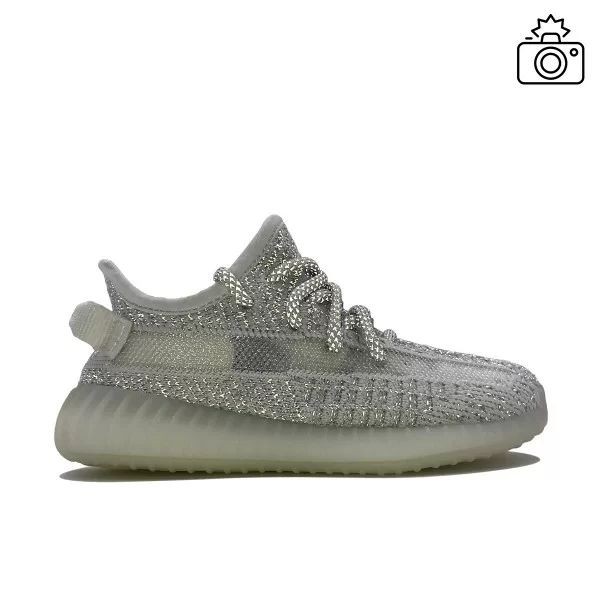 Adidas Yeezy Boost 350 V2 Kids Static Reflective