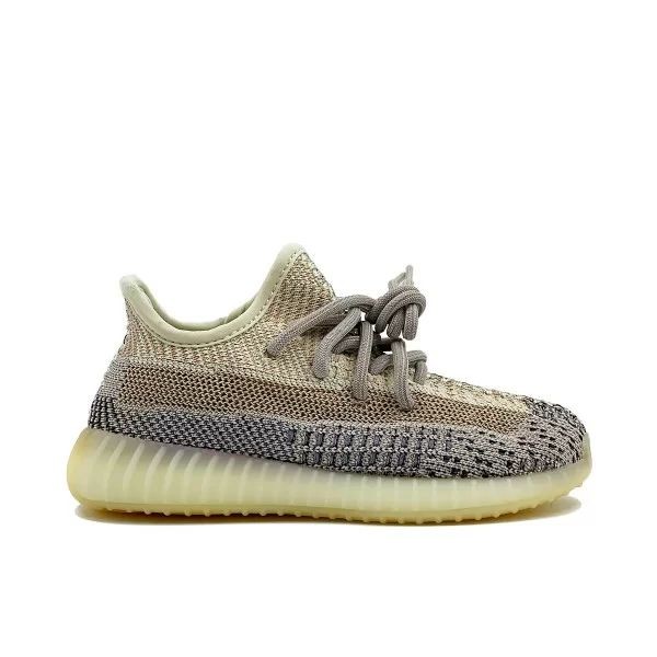Adidas Yeezy 350 V2 Ash Pearl Kids