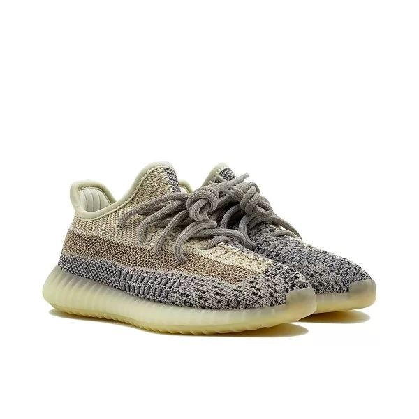 Adidas Yeezy 350 V2 Ash Pearl Kids