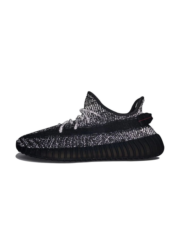Adidas Yееzy Boost 350 V2 Black Reflective