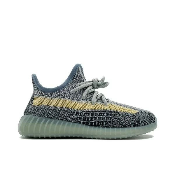 Adidas Yeezy 350 V2 Ash Blue Kids