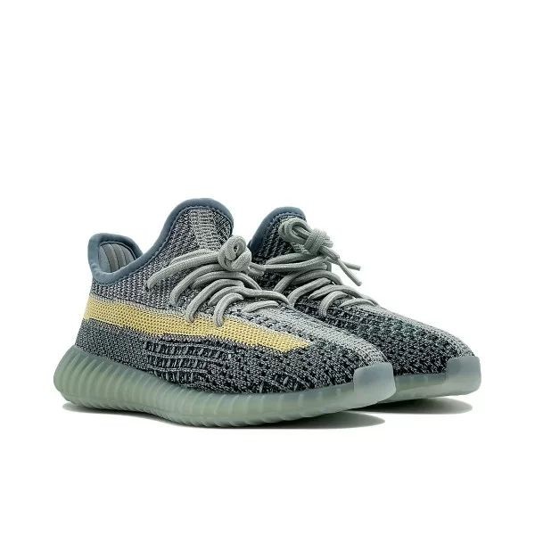 Adidas Yeezy 350 V2 Ash Blue Kids