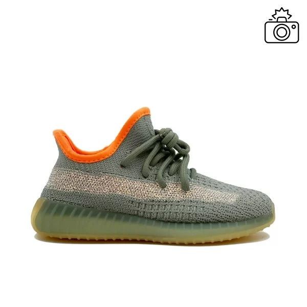 Adidas Yeezy 350 V2 Desert Sage Kids