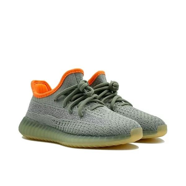 Adidas Yeezy 350 V2 Desert Sage Kids