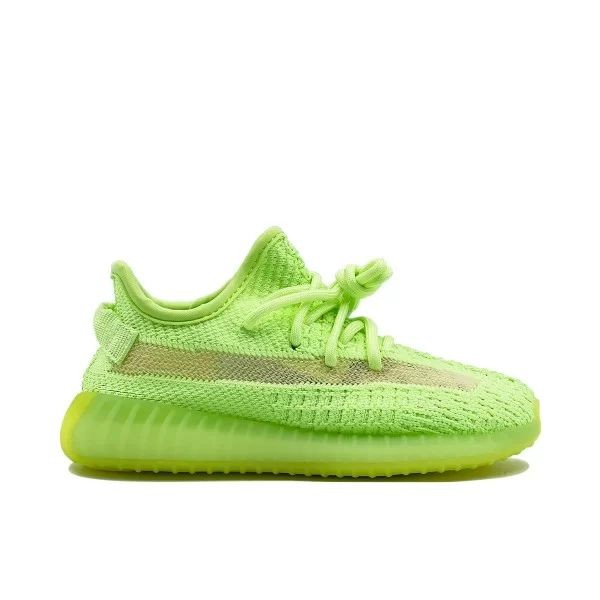 Adidas Yeezy 350 V2 Glow Kids