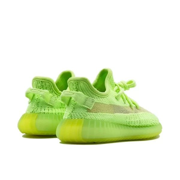 Adidas Yeezy 350 V2 Glow Kids