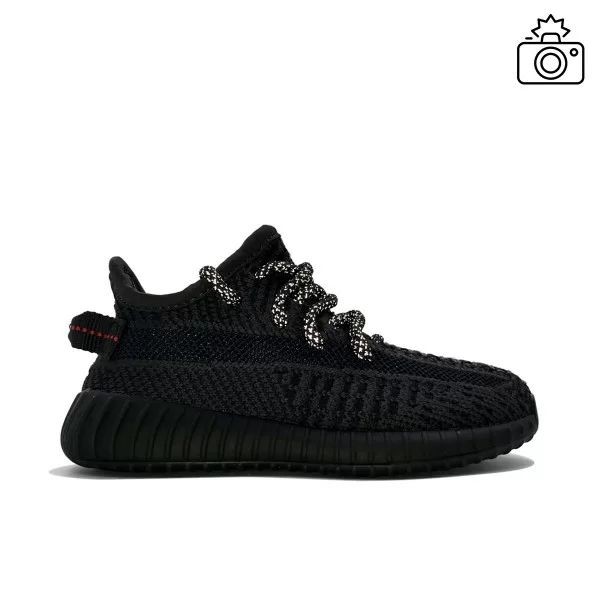 Adidas Yeezy Boost 350 V2 Kids Black