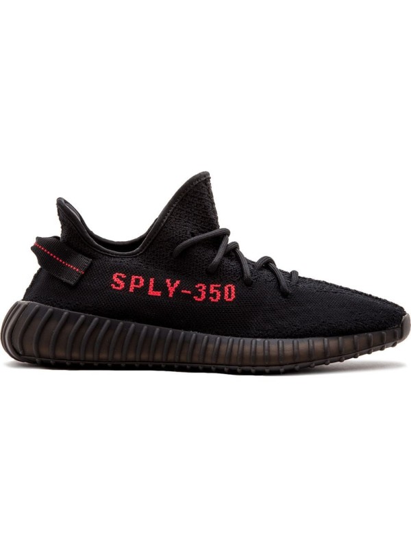 Adidas Yееzy Boost 350 V2 Black Red