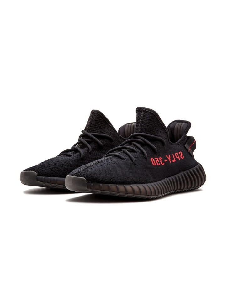 Adidas Yееzy Boost 350 V2 Black Red
