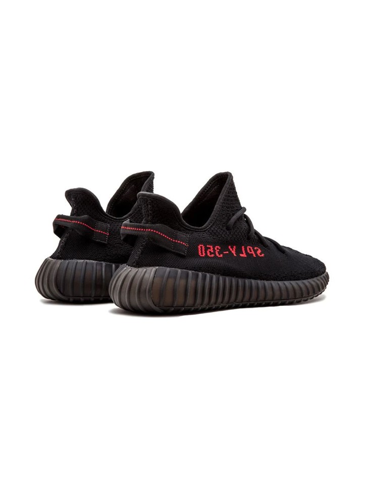 Adidas Yееzy Boost 350 V2 Black Red