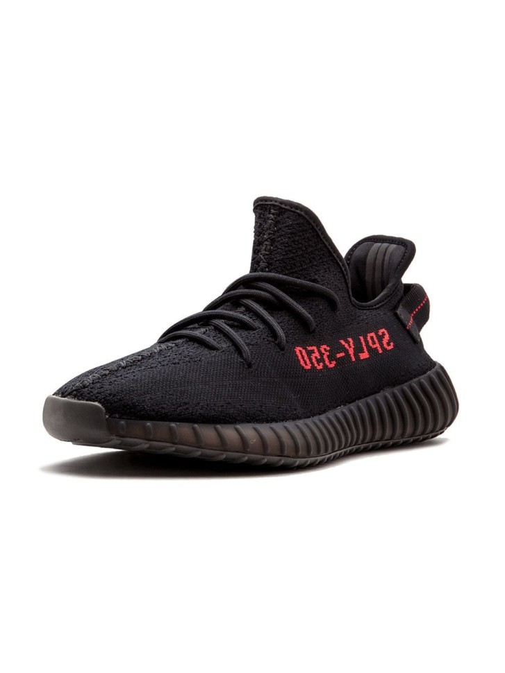 Adidas Yееzy Boost 350 V2 Black Red