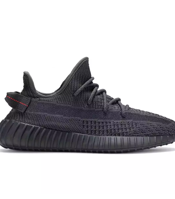 Adidas Yееzy Boost 350 V2 Black (Non-Reflective)