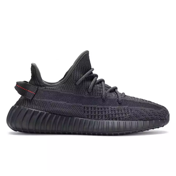 Adidas Yееzy Boost 350 V2 Black (Non-Reflective)