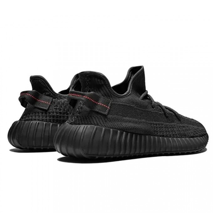 Adidas Yееzy Boost 350 V2 Black (Non-Reflective)