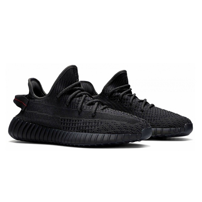 Adidas Yееzy Boost 350 V2 Black (Non-Reflective)