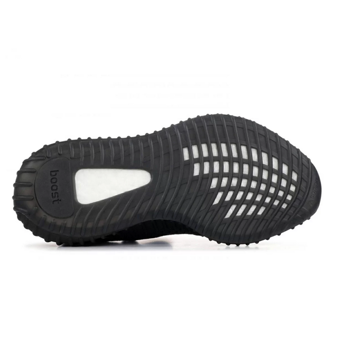 Adidas Yееzy Boost 350 V2 Black (Non-Reflective)