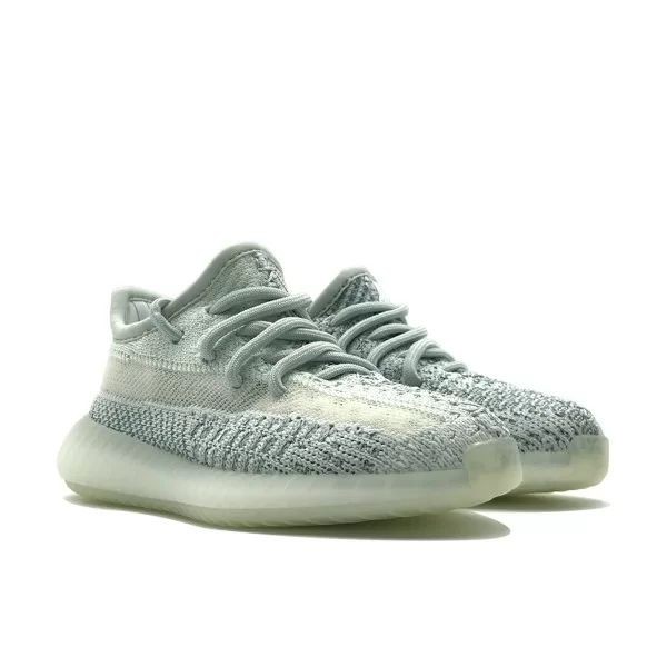 Adidas Yeezy Boost 350 V2 Kids Cloud White