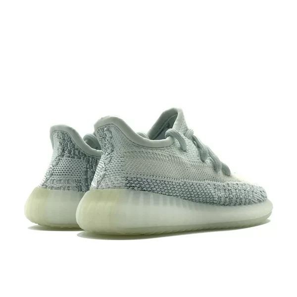 Adidas Yeezy Boost 350 V2 Kids Cloud White