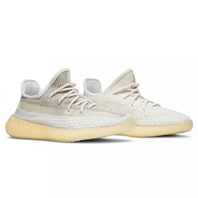 Adidas Yееzy Boost 350 V2 Natural Reflective