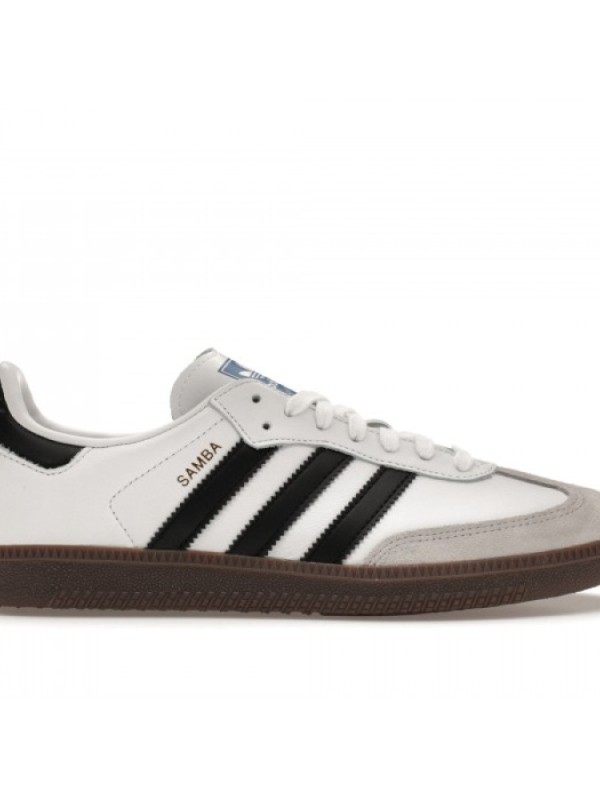 Adidas Originals SAMBA OG White