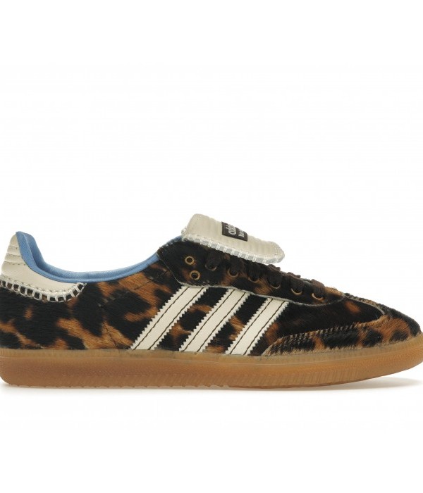 Adidas Originals SAMBA Wales Bonner Leopard
