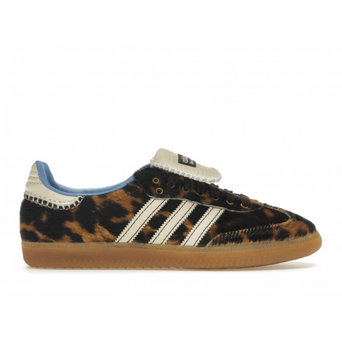 Adidas Originals SAMBA Wales Bonner Leopard