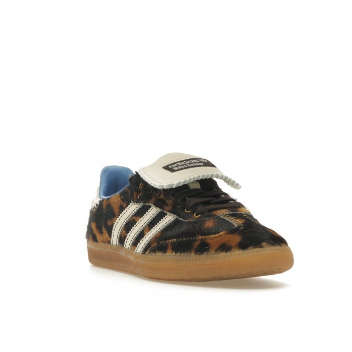 Adidas Originals SAMBA Wales Bonner Leopard