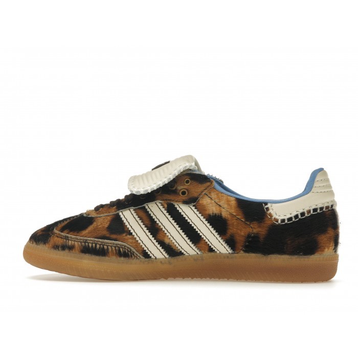 Adidas Originals SAMBA Wales Bonner Leopard