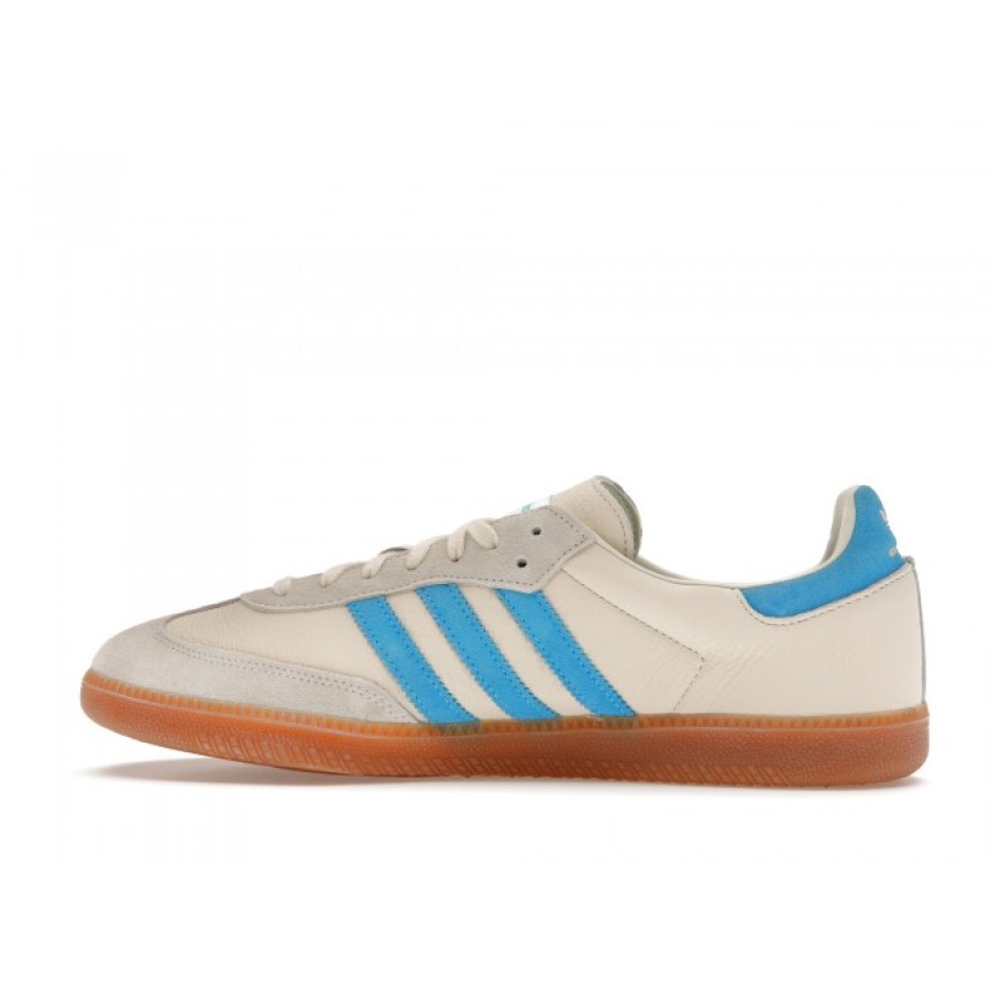 Adidas Originals SAMBA OG Sporty Rich Beige Blue