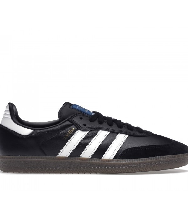 Adidas Originals SAMBA OG Black White Gum