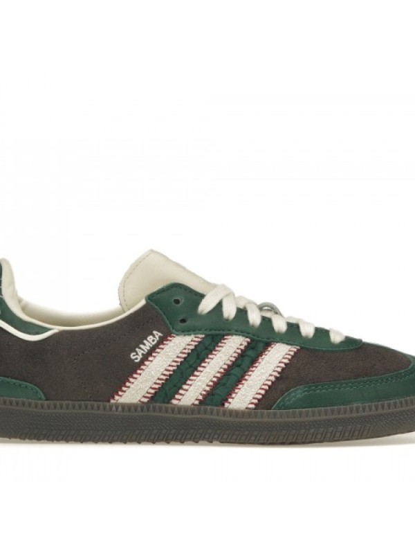 Adidas X Notitle SAMBA Green