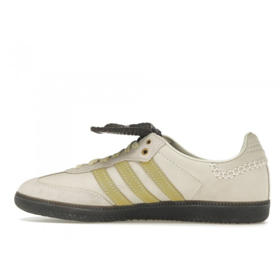 Adidas X Wales Bonner SAMBA Ecru Tint Yellow