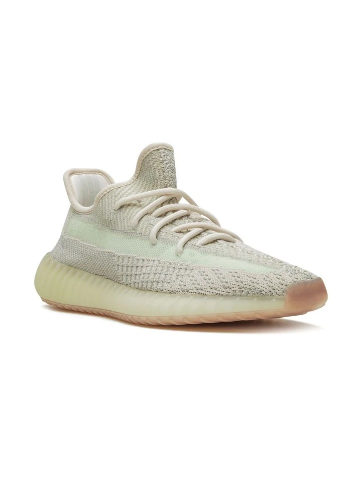 Adidas Yееzy Boost 350 V2 Citrin Reflective