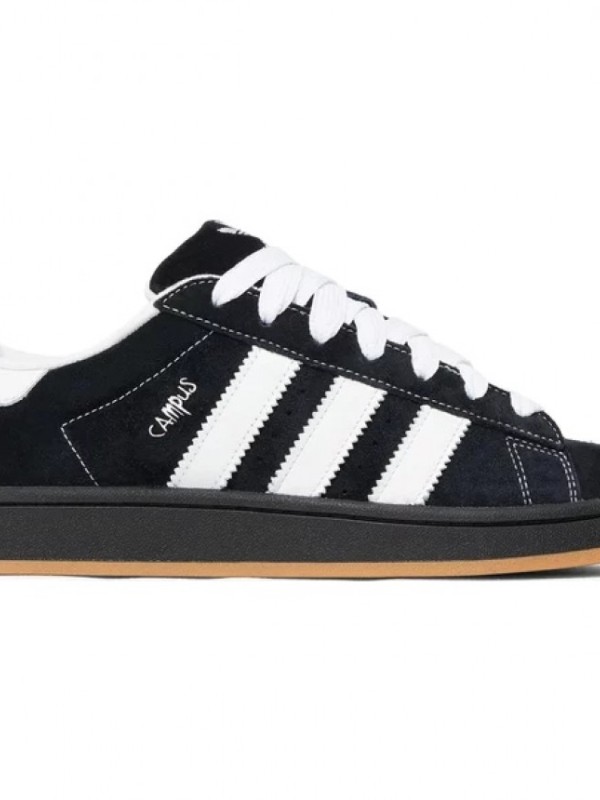 Adidas Korn X CAMPUS 00s Black Gum