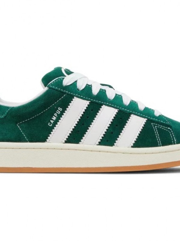 Adidas CAMPUS 00s Dark Green Gum