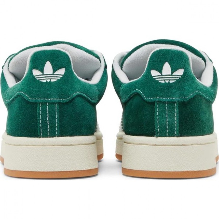 Adidas CAMPUS 00s Dark Green Gum