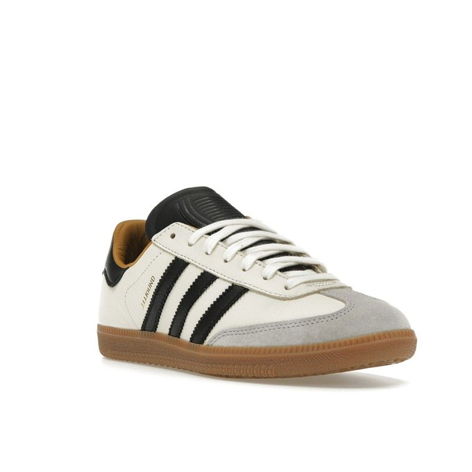Adidas JJJJound X SAMBA OG White