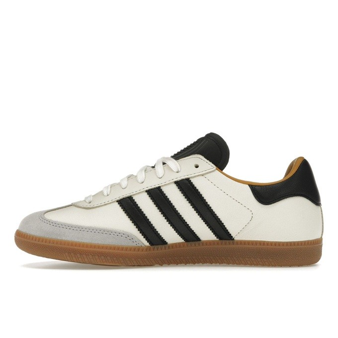 Adidas JJJJound X SAMBA OG White