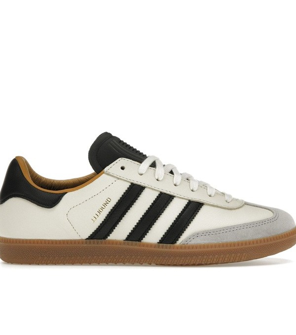 Adidas JJJJound X SAMBA OG White