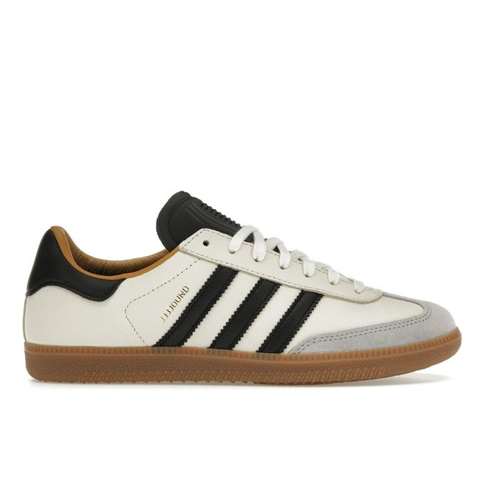Adidas JJJJound X SAMBA OG White
