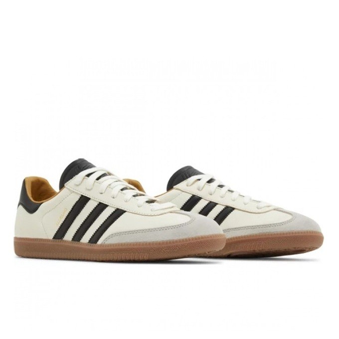 Adidas JJJJound X SAMBA OG White