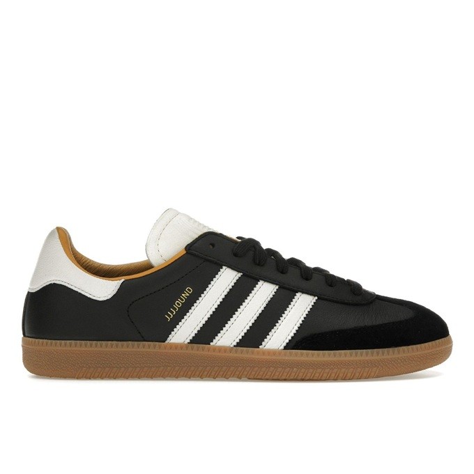 Adidas JJJJound X SAMBA OG Black