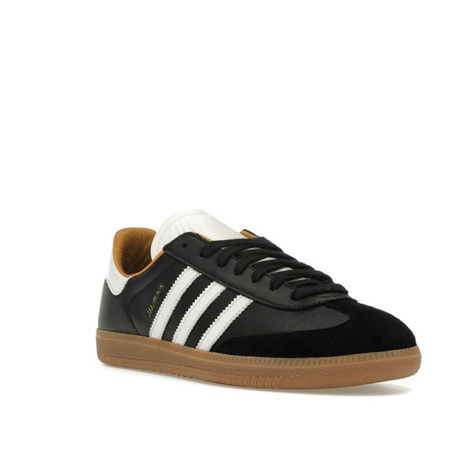 Adidas JJJJound X SAMBA OG Black