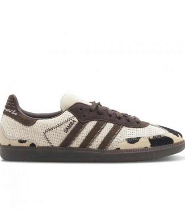 Adidas X Notitle SAMBA Cow