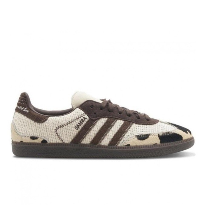 Adidas X Notitle SAMBA Cow
