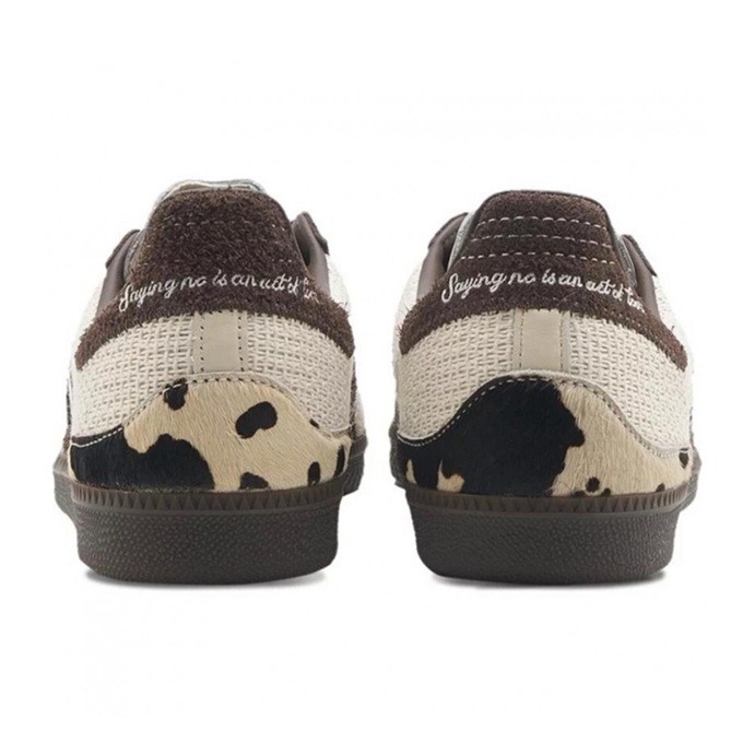 Adidas X Notitle SAMBA Cow