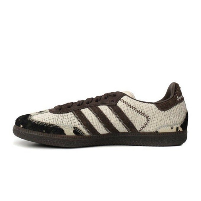 Adidas X Notitle SAMBA Cow
