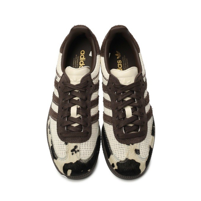 Adidas X Notitle SAMBA Cow