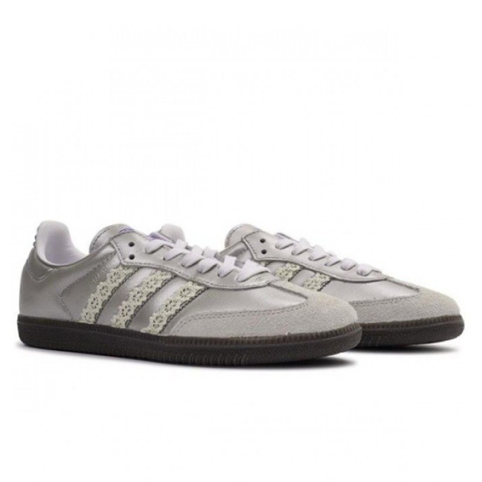 Adidas Originals SAMBA OG Black Silver