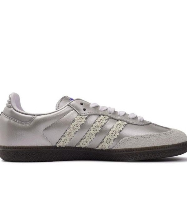 Adidas Originals SAMBA OG Black Silver